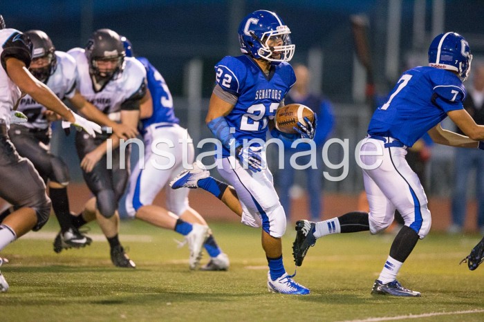 130920_instaimage_Carson High Football_Joey Touchdown