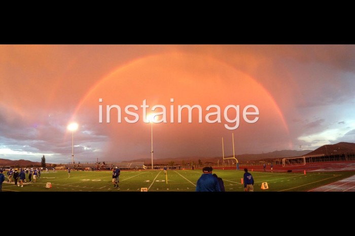 instaimage_130913_Carson High Football_Rainbow