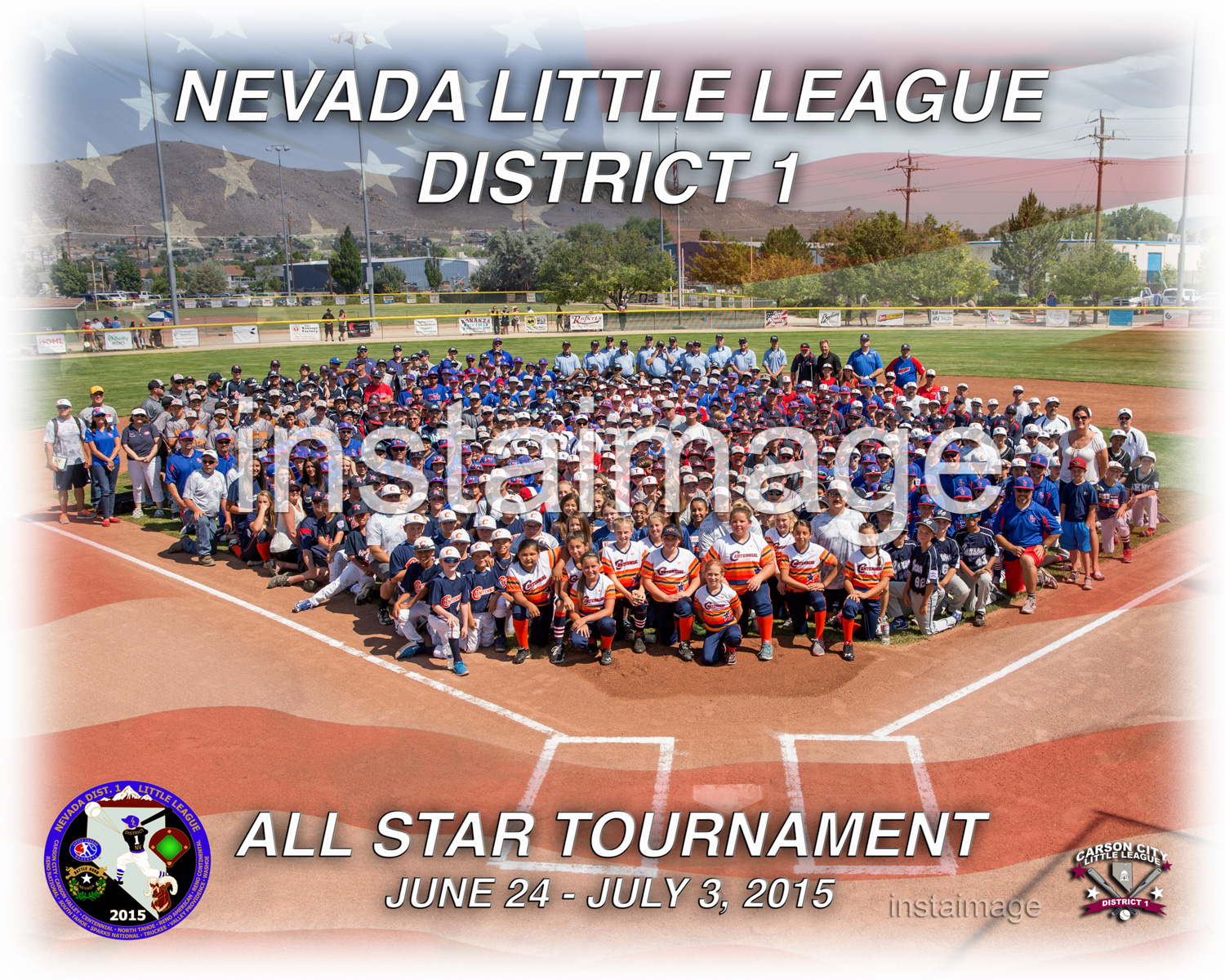 Nevada District 1 Little League All Star Tournament