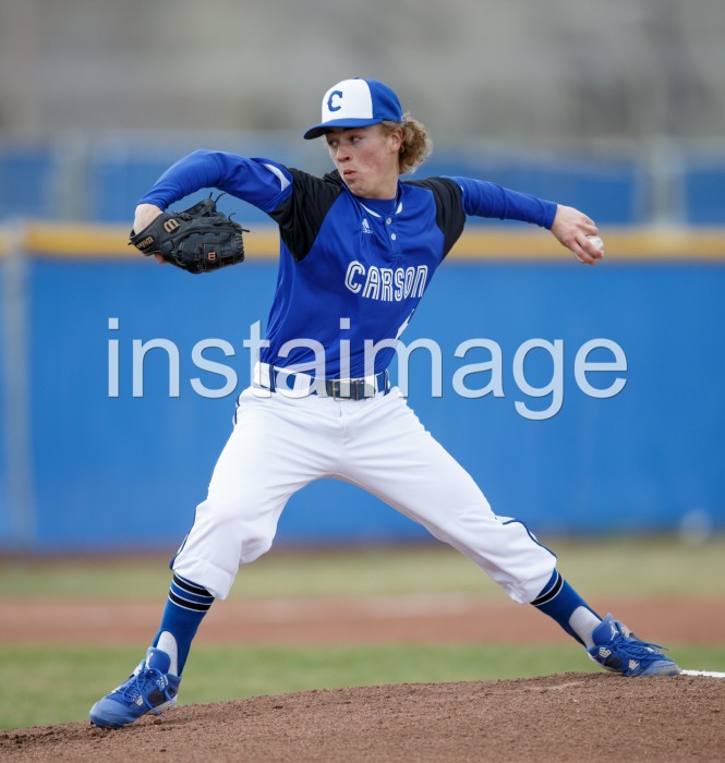 Bryce Moyle, Carson High Baseball 2016