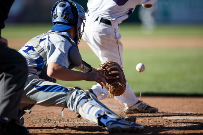 Carson High Baseball at Greater Nevada Field, Reno, NV