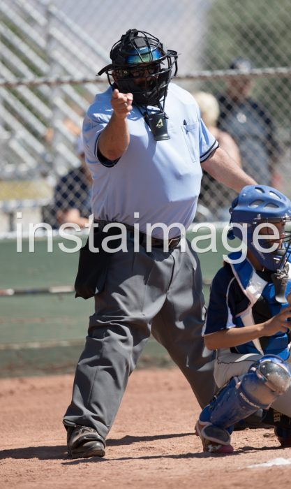 Nevada District 1 Little League Umpire
