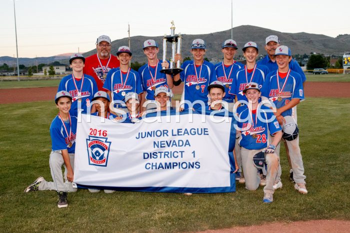 Reno National Little League
