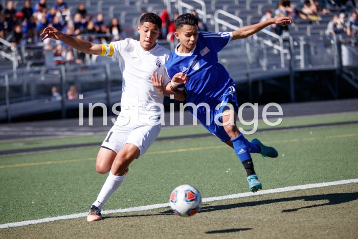 Challenge to the end, Carson High Soccer
