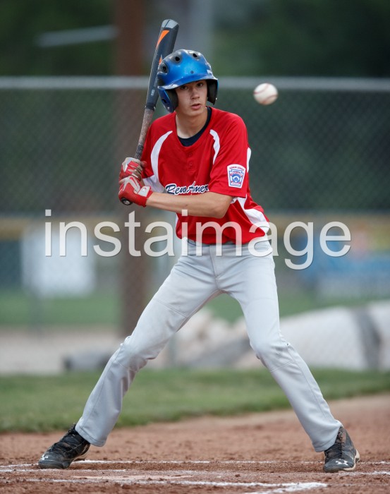 Reno American Junior Little League All Star