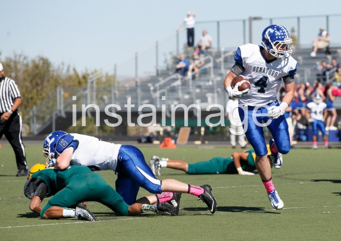 Asa Carter with a block from his brother Abel Carter
