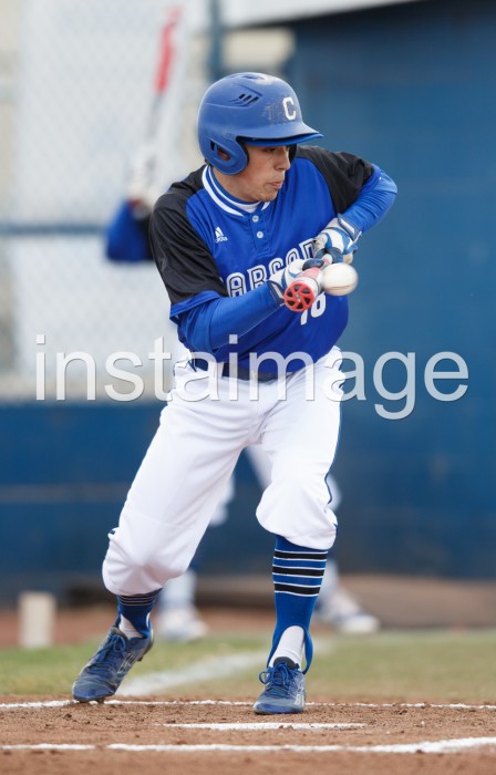 Cody Azevedo, Carson High Baseball 2016